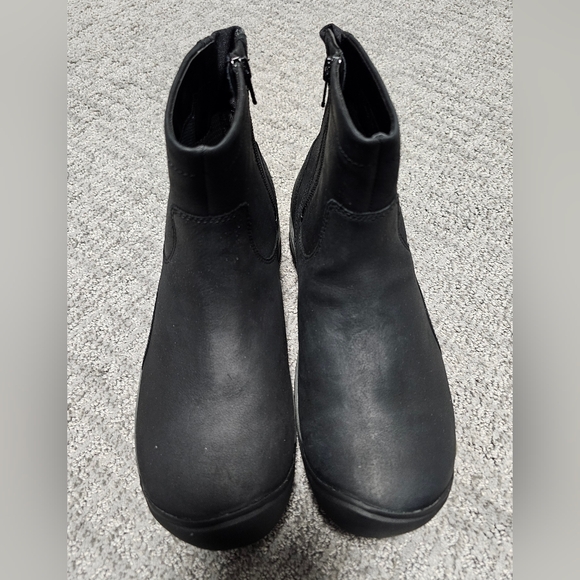 Keen Women's Presidio II Mid Zip Waterproof Boots Size 8.5 NIB - Picture 3 of 7